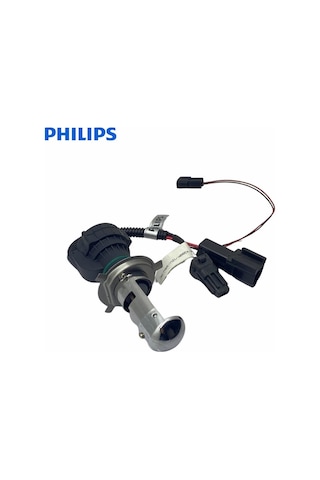 Phılıps Xenon H4 Ampul 4300k