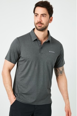 Columbia Erkek Polo Ao2933-013 (490346421) Siyah