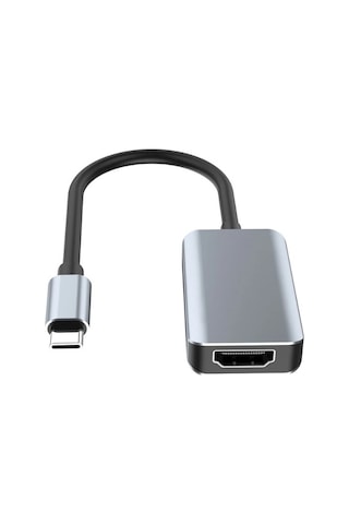 Type-c To Hdmi Çevirici 4k 2k 60hz Mini Taşınabilir Görüntü Aktarım Byl-2006a