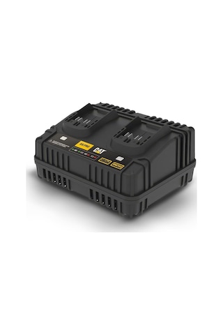 Cat Dxc152 18volt Li-ion One For All Profesyonel İkili Hızlı Akü Şarj Cihazı