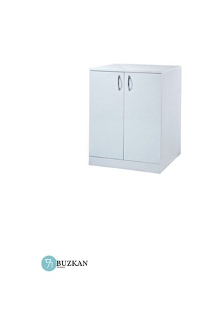 %100 Mdf Çamaşır Makinesi Dolabı Beyaz.parlak Beyaz