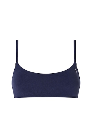 Polo Ralph Lauren Kadın Bikini Üstü 21468538-nvy 21468538-nvy Lacivert Lacivert