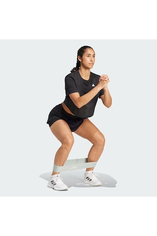 Adidas Train Essentials Boxy Workout Kadın Tişört C-adıjc9555b30a00 Siyah