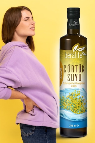 Beralife Çörtük Suyu 750 ML