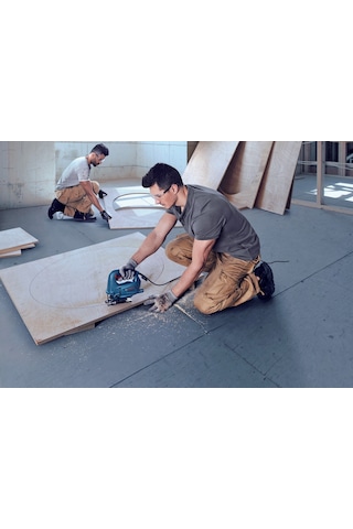 Bosch Professional GST 700 Dekupaj Testere - 06012A7020