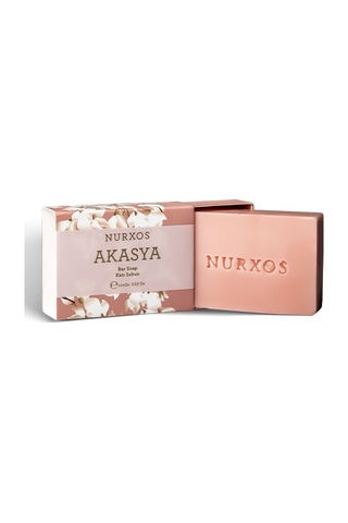 Nurxos 9607 Akasya Katı Sabun 8681124696076 100 G