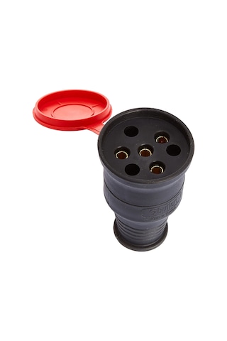 Bylion 3X25A Kauçuk Uzatma Priz – KDPT