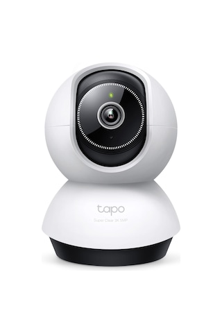 Tp-lınk Tapo Tc74 C230 , 3k, 5,0mpix, İç Mekan, Wifi, 12mt. Gece Görüşü, 360 Dönüş, İki Yönlü Ses Güvenlik
