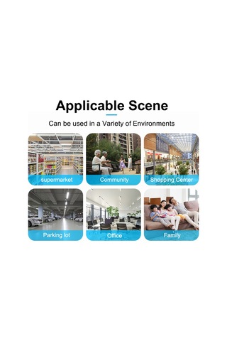 Vkemall Hd Gözetim Kamerası Sesli İnterkom İç Mekan Akıllı Kablosuz