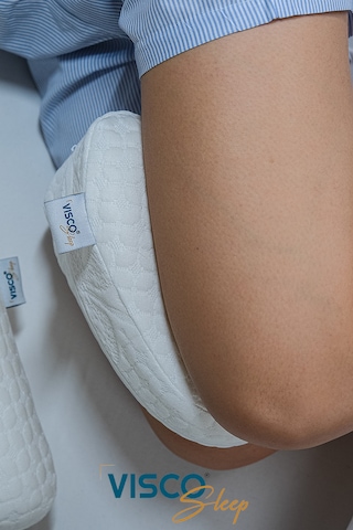 Bacak Arası Visco Yastık V Tipi Viskon Kılıf 25x23x14 Cm