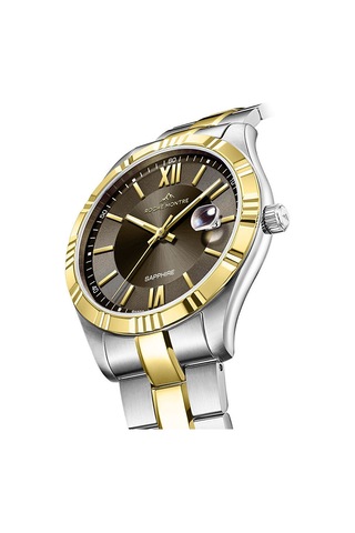 Roche Montre Rmg8000-02 Erkek Kol Saati Metalik Gri