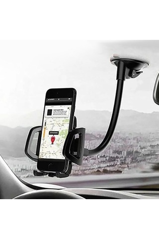 Auris H3 Araç İçi Vantuzlu Telefon Tutucu