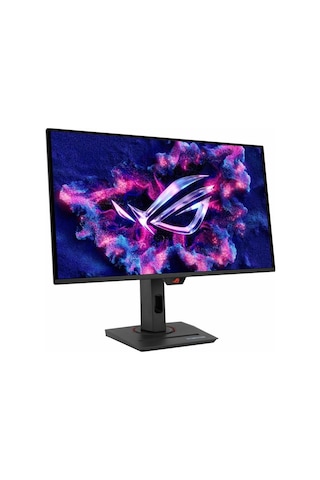 Asus Rog Strix Oled XG27UCDMG 26.5" 0.03 Ms 4K Pivot 240 Hz Oled Oyuncu Monitörü (Outlet)