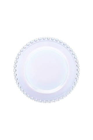 Karaca Rory Cam Pasta Tabağı 19 cm