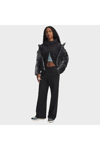 Under Armour Unstoppable Fleece Kadın Siyah Eşofman Altı SiYAH