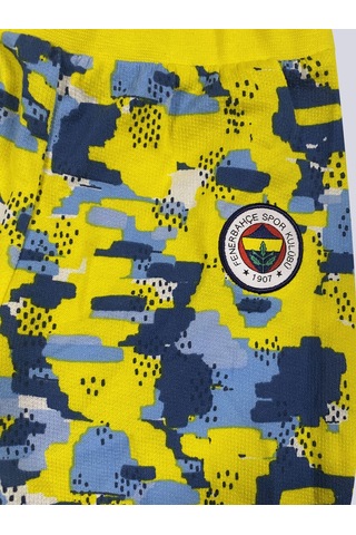Fenerbahçe Bebek Brush 2li Takım SARI