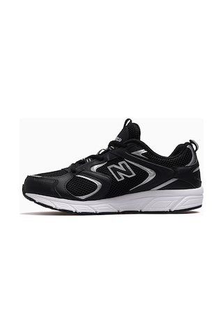 New Balance Unisex Sneaker Spor Ayakkabı 26y Ml408 Siyah/beyaz Siyah - Beyaz