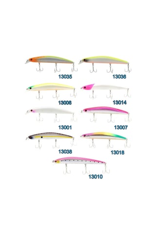 Wily Camaro 13Cm 21Gr Floating Suni Yem