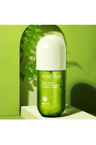 Jomtam Aloe Vera Nemlendirici Sprey Tonik 160 ML