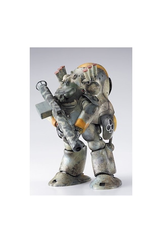 Hasegawa 64110 1/20 Ölçek, Hammerknight Mk44 Ausf.b, Maschinen Krieger Serisi, Bilim Kurgu Plastik Model Kiti