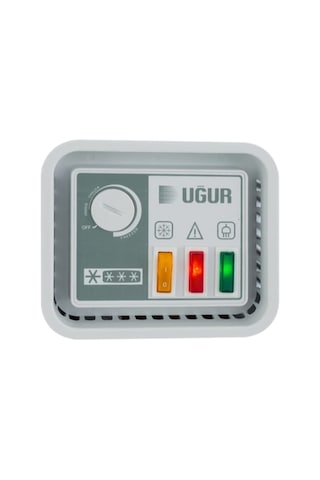Uğur UED 260 D/S 183 LT Sandık Tipi Derin Dondurucu