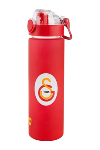 Me Matara 630 Ml. Gs Tritan 25595 Galatasaray Lisanlı Matara & Suluk Kırmızı