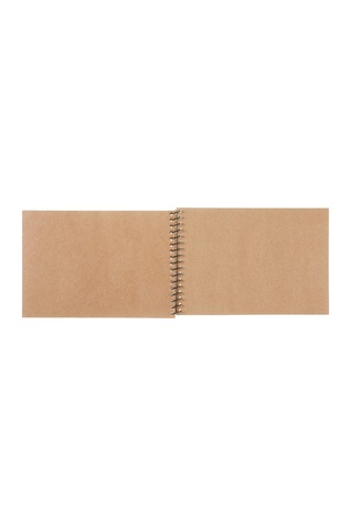 Ponart Phm-10 127k Kraft Blok Defter A5 30 Yaprak, Pastel, Guaj Ve Akrilik Boyama İçin
