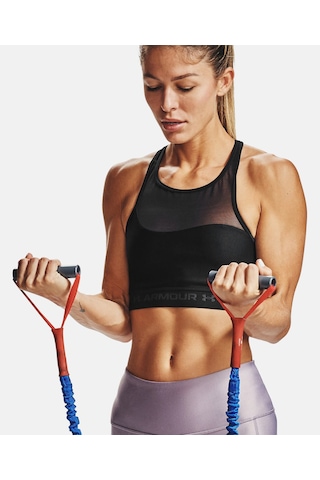 Under Armour Kadın Spor Sütyeni 1360307-001 Siyah