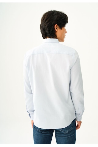 Loft Lf2036766 Erkek Gömlek Lıght Blue