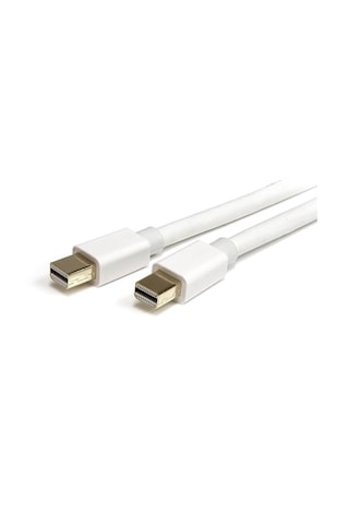 5 Metre - Mini Displayport To Mini Displayport Thunderbolt Kablo