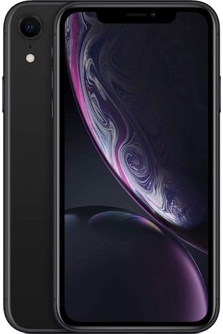 Yenilenmiş Iphone Xr 64 GB Siyah B Kalite ( 12 Ay Garantili )