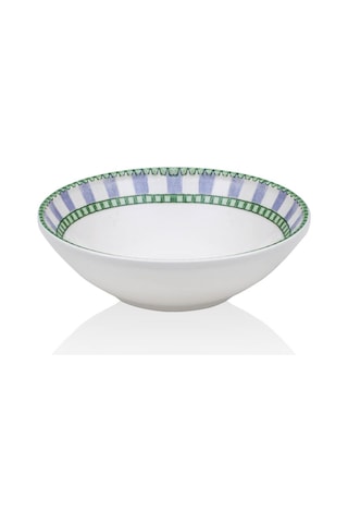 The Mia Spring Çorba Kasesi 6lı Set 14 Cm Renkli