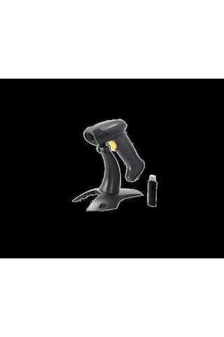 Posıness Ps 66 1d El Tipi Ayaklı Wireless Barkod Okuyucu