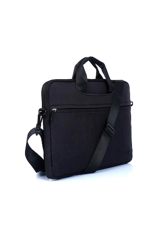 Ççs Ççs71364 Unisex Laptop & Evrak Çantası Siyah