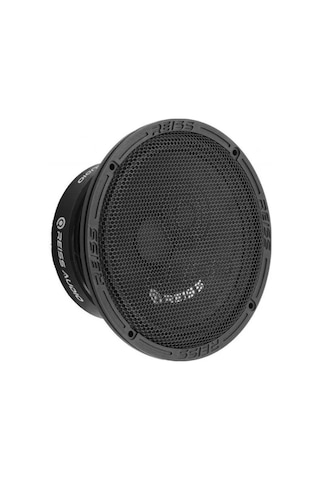 Rs-m6ego Çifti 900wat-400w Rms Metal Kapaklı 16 Cm Oto Midrange H