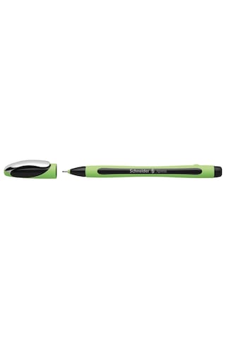 Schneider Xpress 0.8 MM Fiber Uçlu Kalem Siyah 10'lu Kutu
