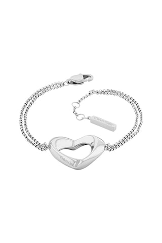 Calvin Klein Jewel Ckj35000758 Kadın Bileklik Metalik Gri