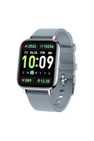 Tenfowee Akıllı Saat: 1.69" Dokunmatik Ekran (İthalatçı Garantili)