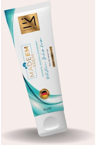Em Amanos Beauty Madeem Yatıştırıcı Günlük Cilt Bakım Kremi 40 ML