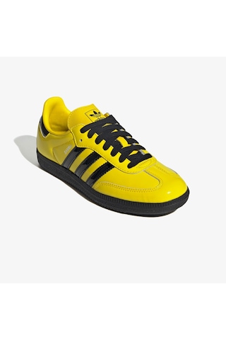 Adidas Samba Og Kadın Sarı Spor Ayakkabıjr8749