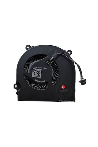 Monster Abra A5 V15 Serisi, Ther7gk5c6-1431 Notebook Cpu, İşlemci Fanı