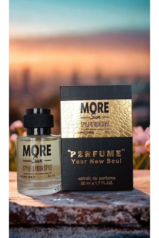 Moresun Hero Erkek Parfüm EDP 50 ML