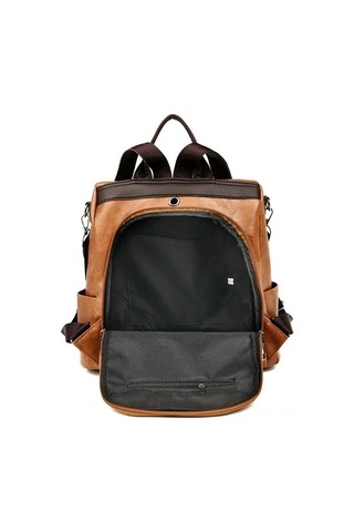 Novahub Yeşil Kadın Sırt Çantası, Omuz Ve El Çantası, Moda Seyahat Çantası, Kadınlar İçin Pratik Tasarım Yeşil