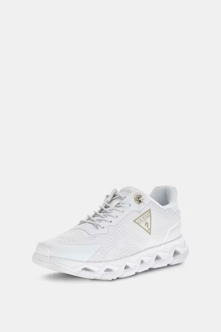 Guess Ease Kadın Sneaker-flteasfab12 Beyaz