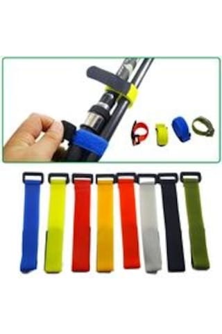 Olta Kamış Bandı Cırt Bant 4 Adet