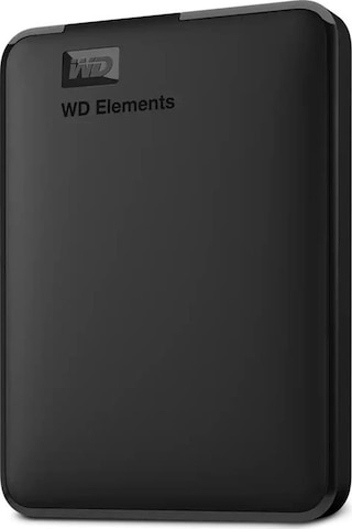 Wd 1.5tb Elements Portable Wdbu6y0015bbk-wesn 2.5 Usb 3.0 Siyah Harici Harddisk