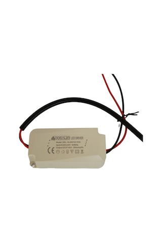 18-25X1W 320-350Ma 57-83V Power Led Driver IP20 Power Led Sürücü