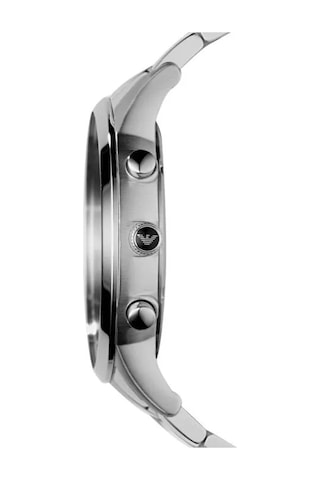 Emporio Armani AR2460 46 mm Gri Erkek Kol Saati