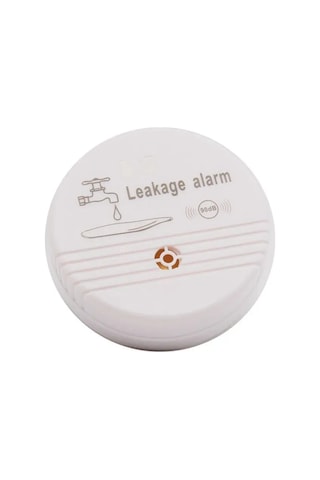 Yifomall Ev Ev Su Tükenme Alarmı - 85 Db Gürültü İle Su Tespit Cihazı, Evde/ Mutfak/ Banyo/ Garajda Kullanıma Uygun