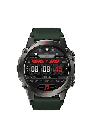 Zeblaze Vibe 7 Lite Akıllı Saat (Zeblaze Türkiye Garantili)